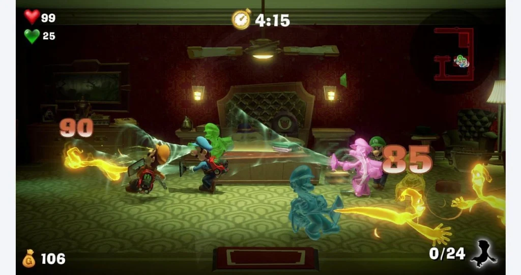 Luigi's Mansion 3 - Switch - Image 5