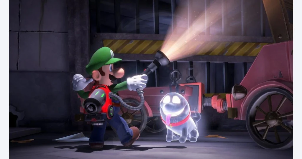 Luigi's Mansion 3 - Switch - Image 7
