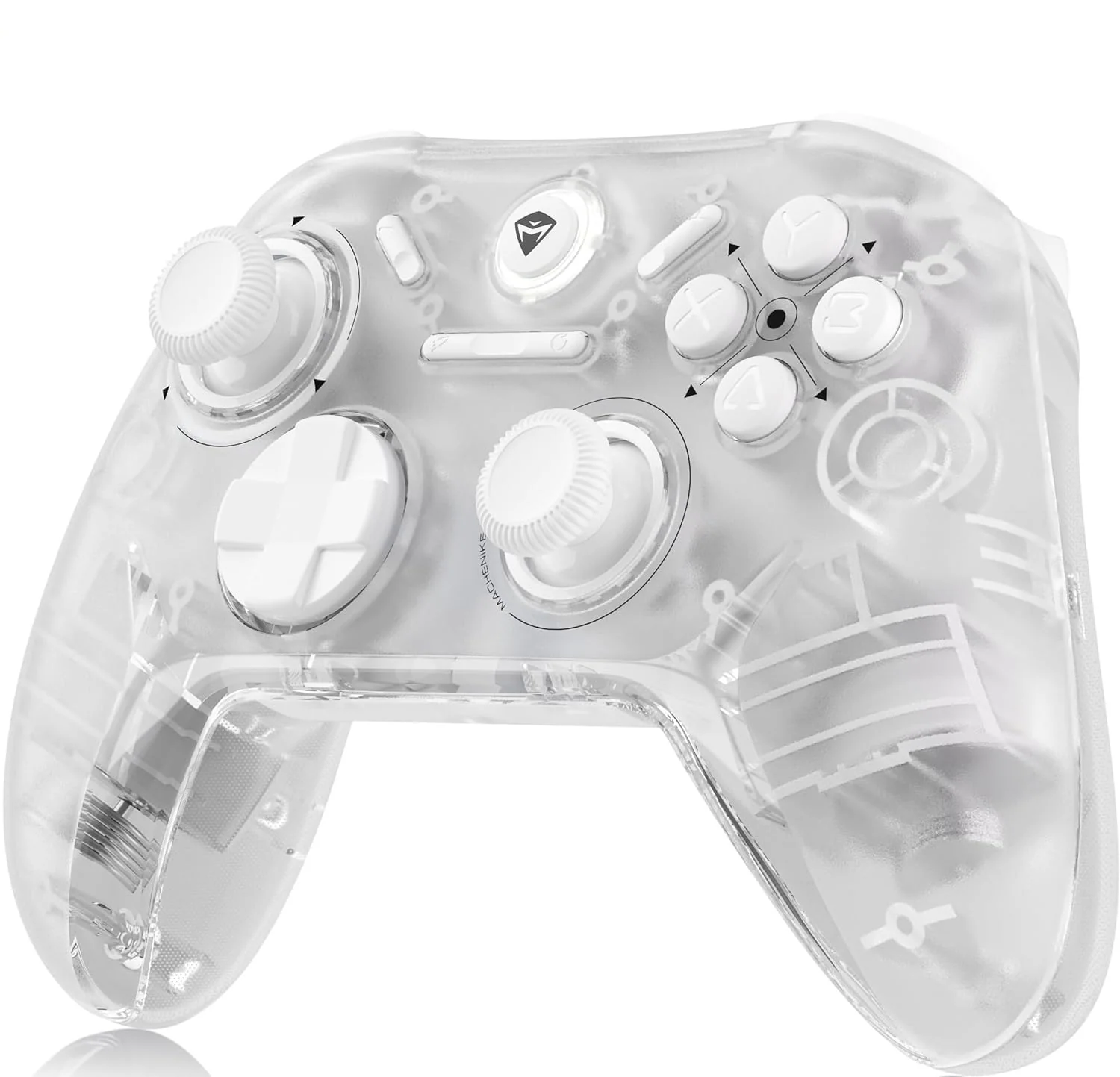 Machenike G1 Pro 1000Hz Wireless Gaming Controller