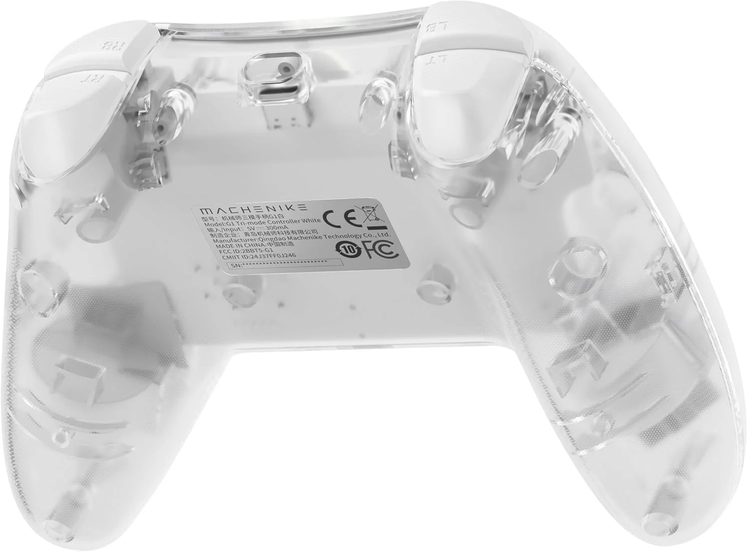 Machenike G1 Pro 1000Hz Wireless Gaming Controller - Image 4