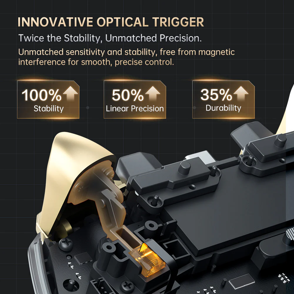 Machenike G5 Pro V2 Tri-mode Controller Premium Edition - Image 3