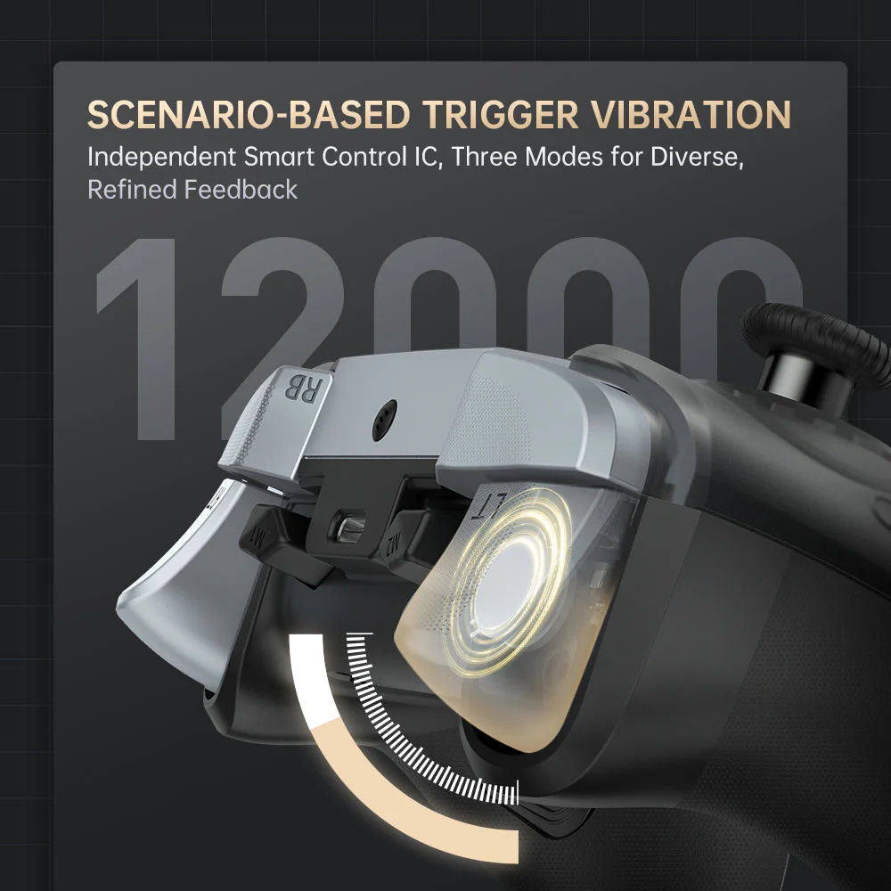 Machenike G5 Pro V2 Tri-mode Controller Premium Edition - Image 6