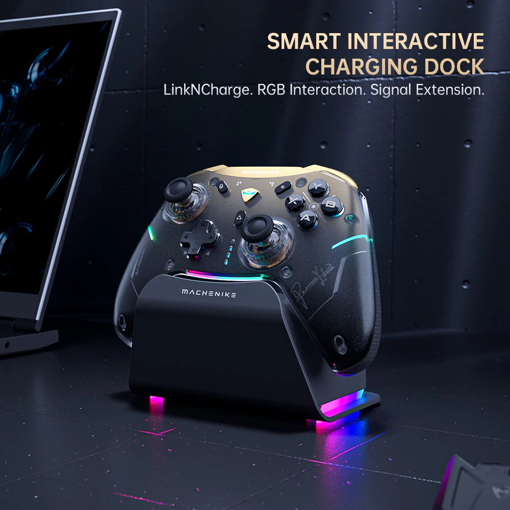 Machenike G5 Pro V2 Tri-mode Controller Premium Edition - Image 7