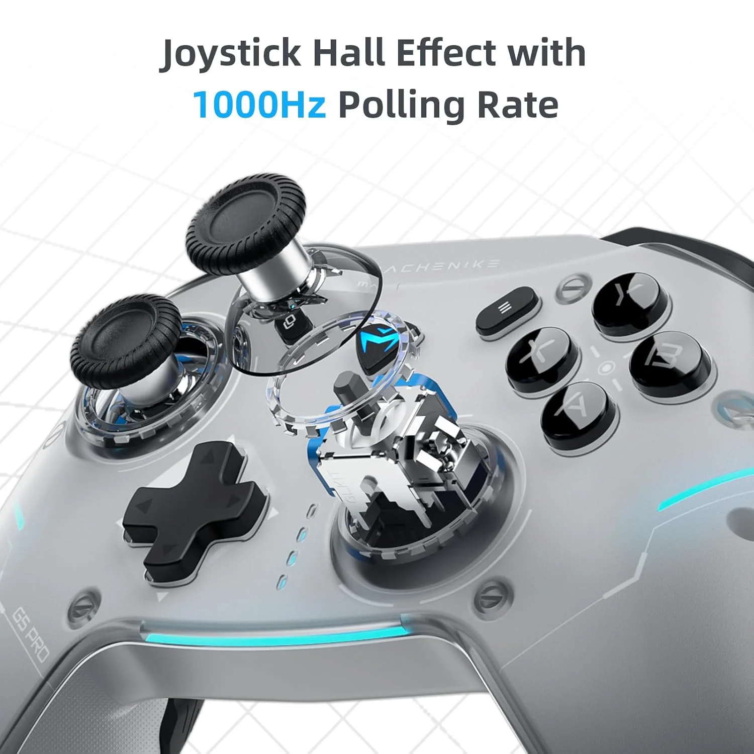 Machenike G5PRO Max SE 1000HZ Wireless Gaming Controller - Image 3