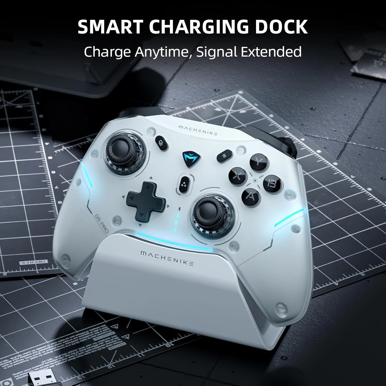 Machenike G5PRO Max SE 1000HZ Wireless Gaming Controller - Image 4