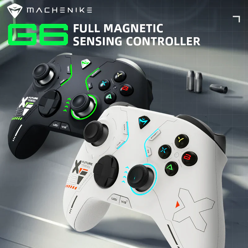 Machenike G6 Tri-mode Gaming Controller - Image 5