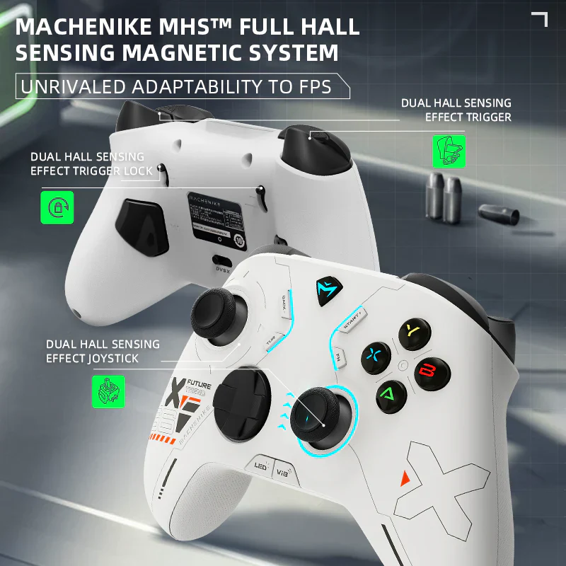 Machenike G6 Tri-mode Gaming Controller - Image 7