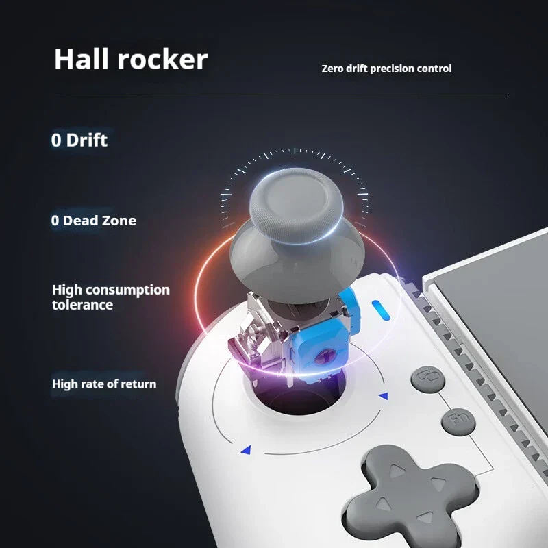 Machenike GP5 Dual-mode Controller Grey - Image 3