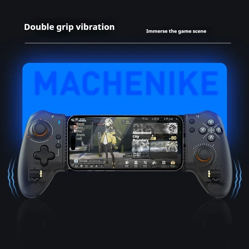 Machenike GP5 Dual-mode Controller Grey - Image 6