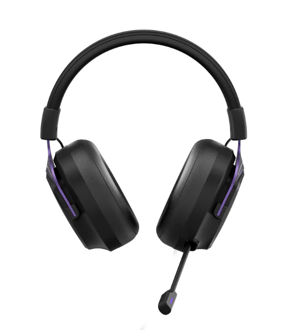 Machenike GX30 Pro Tri-Mode Wireless Gaming Headset – Black Multi-Platform High-Quality Audio - Image 5