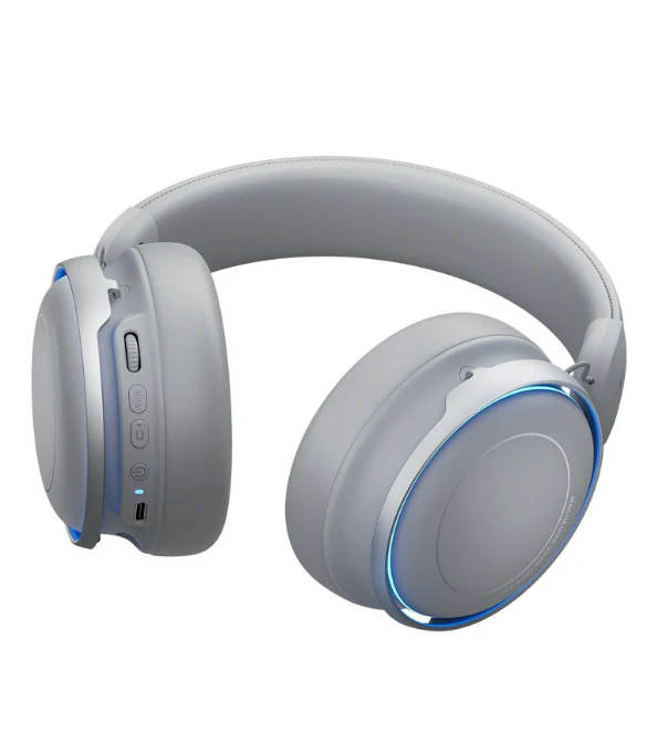 Machenike GX60 TRI MODE HEADSET ANC GREY - Image 2