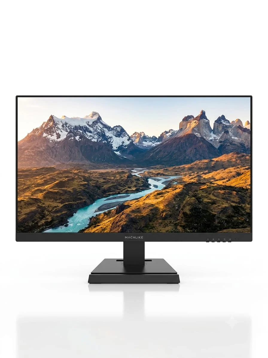 Machenike MZF25F300 24" 300Hz (OC) FHD 1MS IPS GAMING MONITOR - Image 2