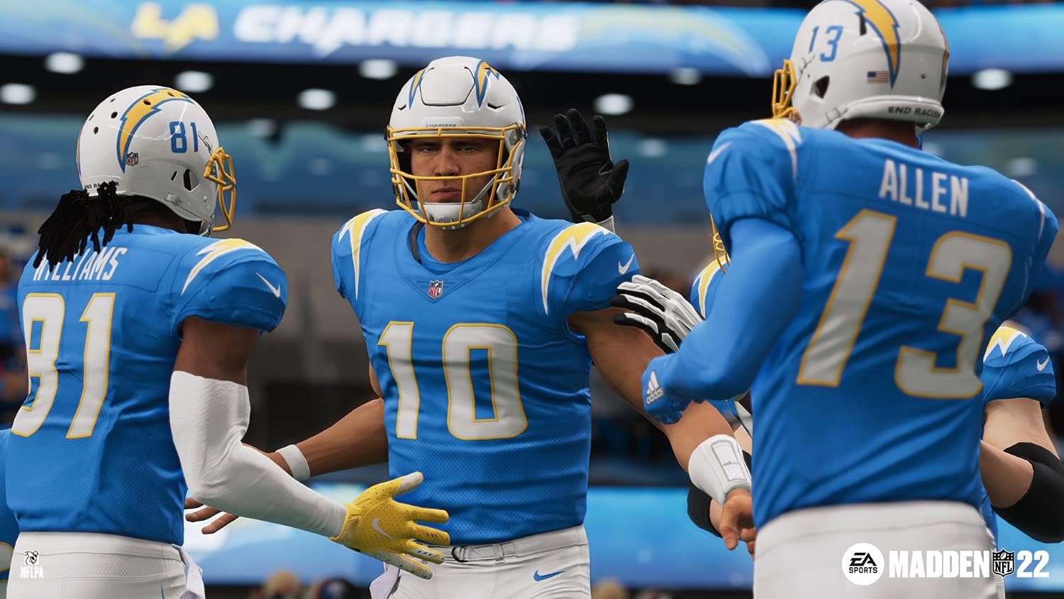 Madden NFL 22 - PS4 - Image 2