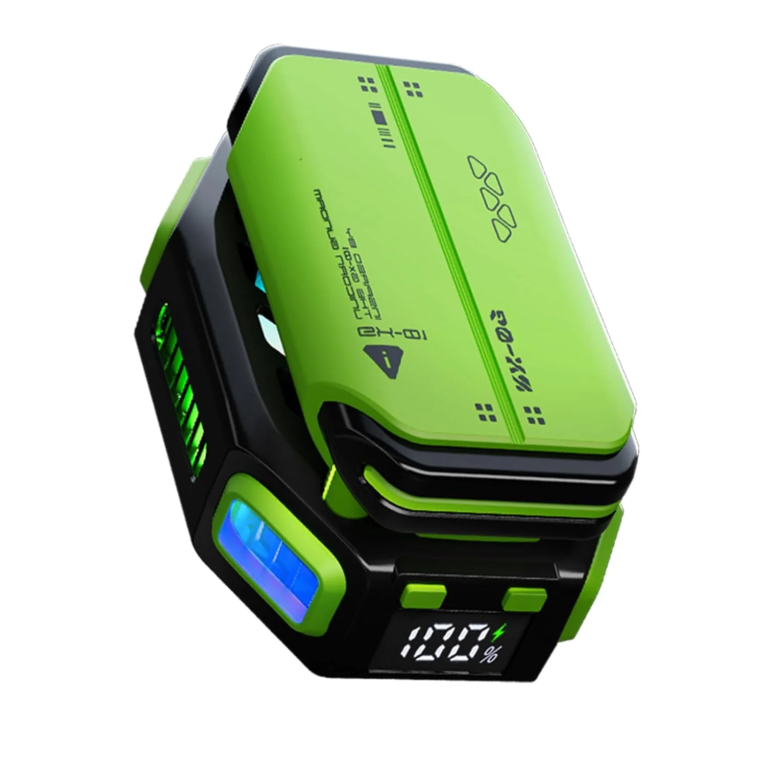 Magnetic Phone Cooler with Rechargeable Battery - Image 2