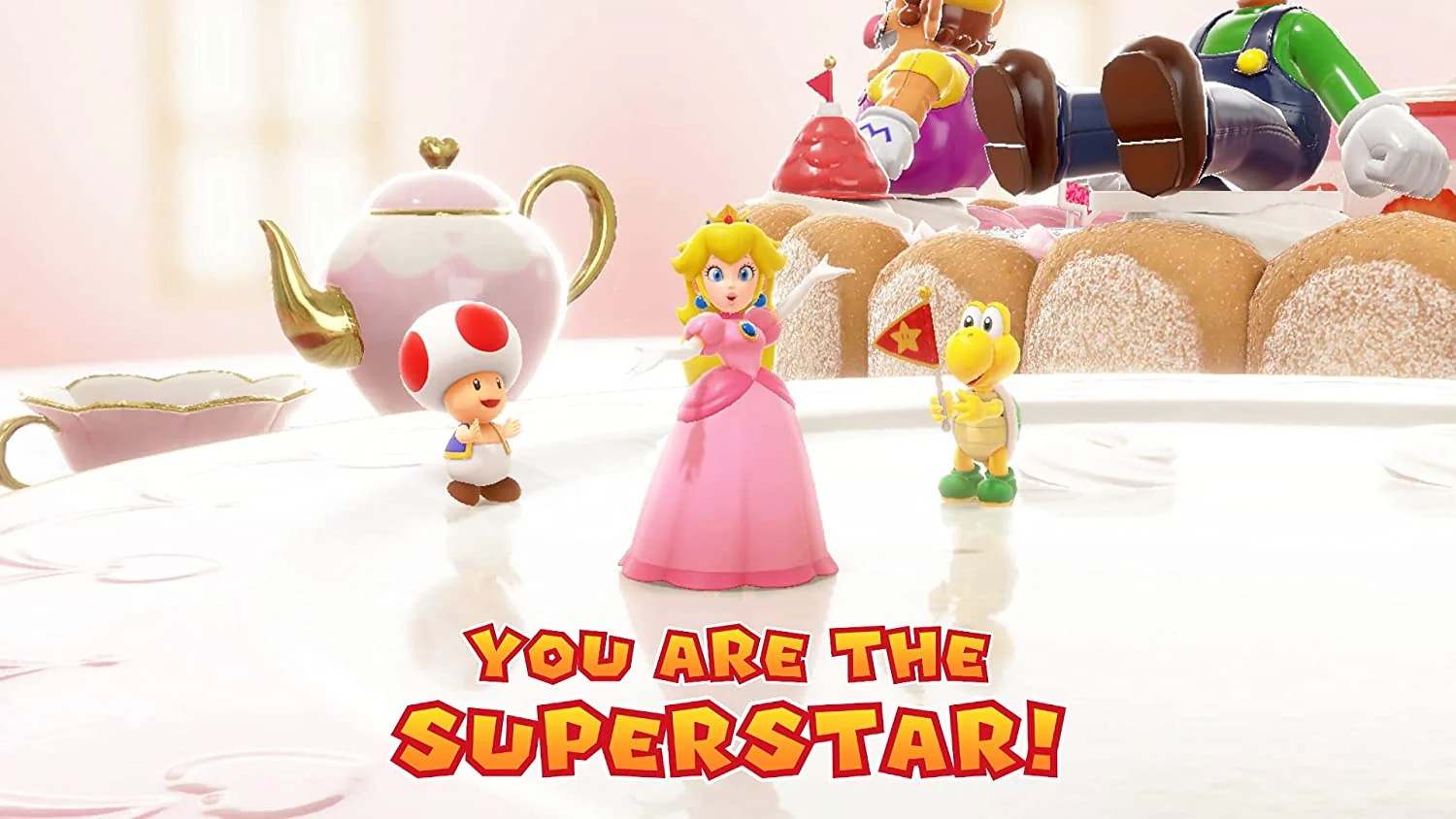 Mario Party Superstars - Nintendo Switch - Image 2