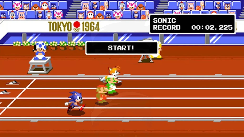 Mario & Sonic at the Olympic Games Tokyo 2020 - Switch - Image 4
