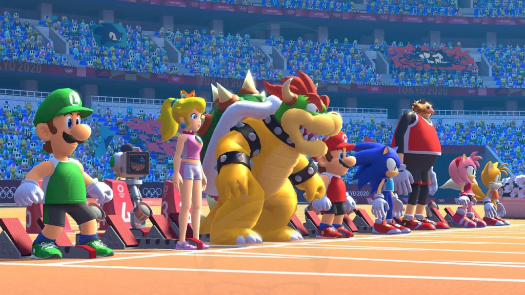 Mario & Sonic at the Olympic Games Tokyo 2020 - Switch - Image 6