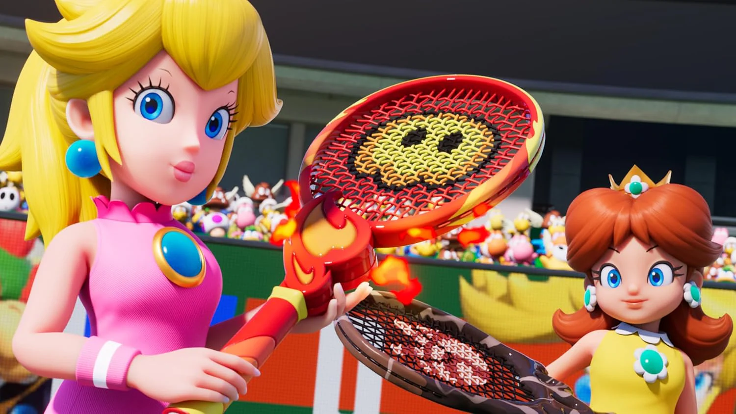 Mario Tennis™ Fever (Nintendo Switch 2) - Image 3