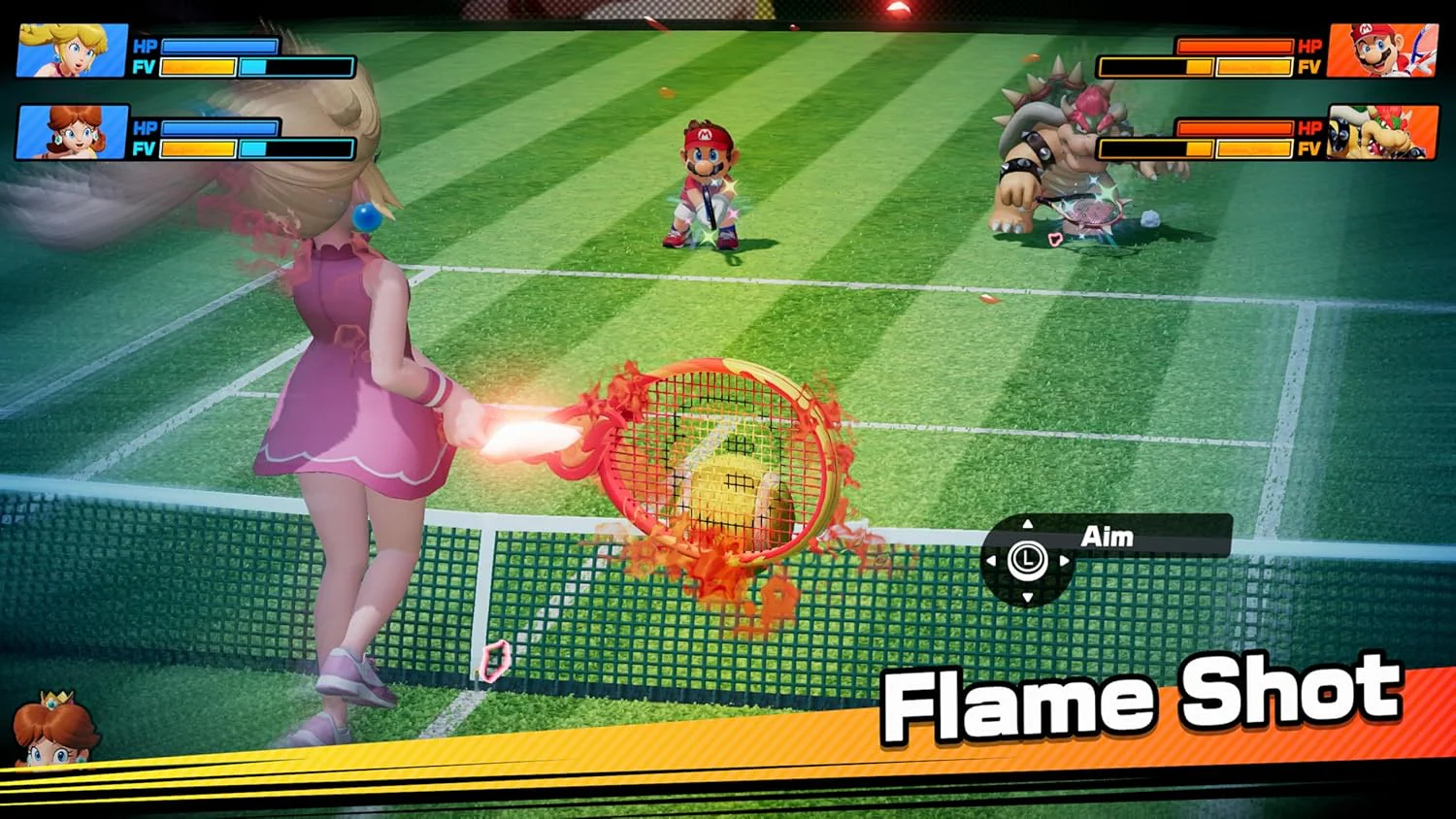 Mario Tennis™ Fever (Nintendo Switch 2) - Image 4