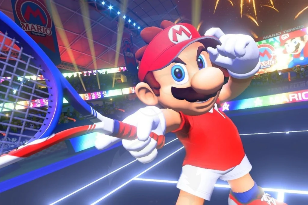 Mario Tennis Aces - Switch - Image 3