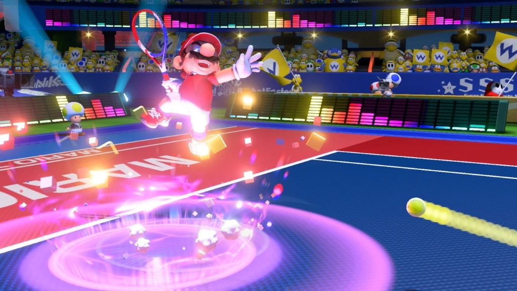 Mario Tennis Aces - Switch - Image 4