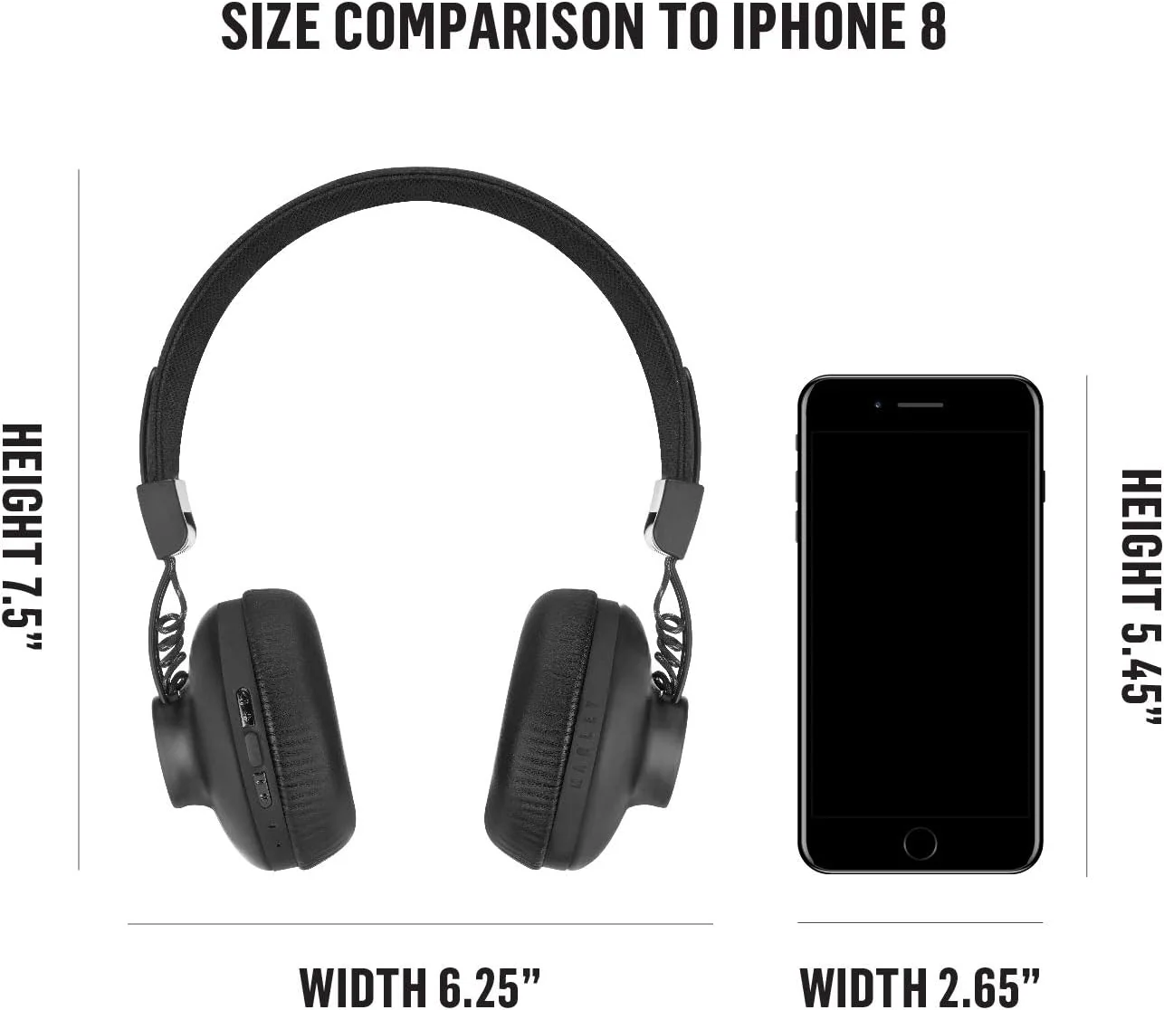 Marley Positive Vibration 2 Wireless Headset - Image 3