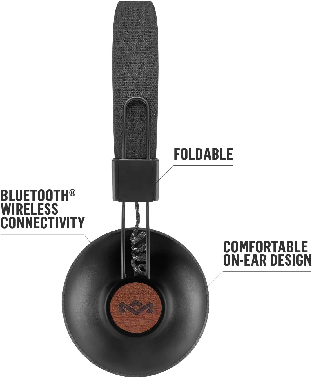 Marley Positive Vibration 2 Wireless Headset - Image 4
