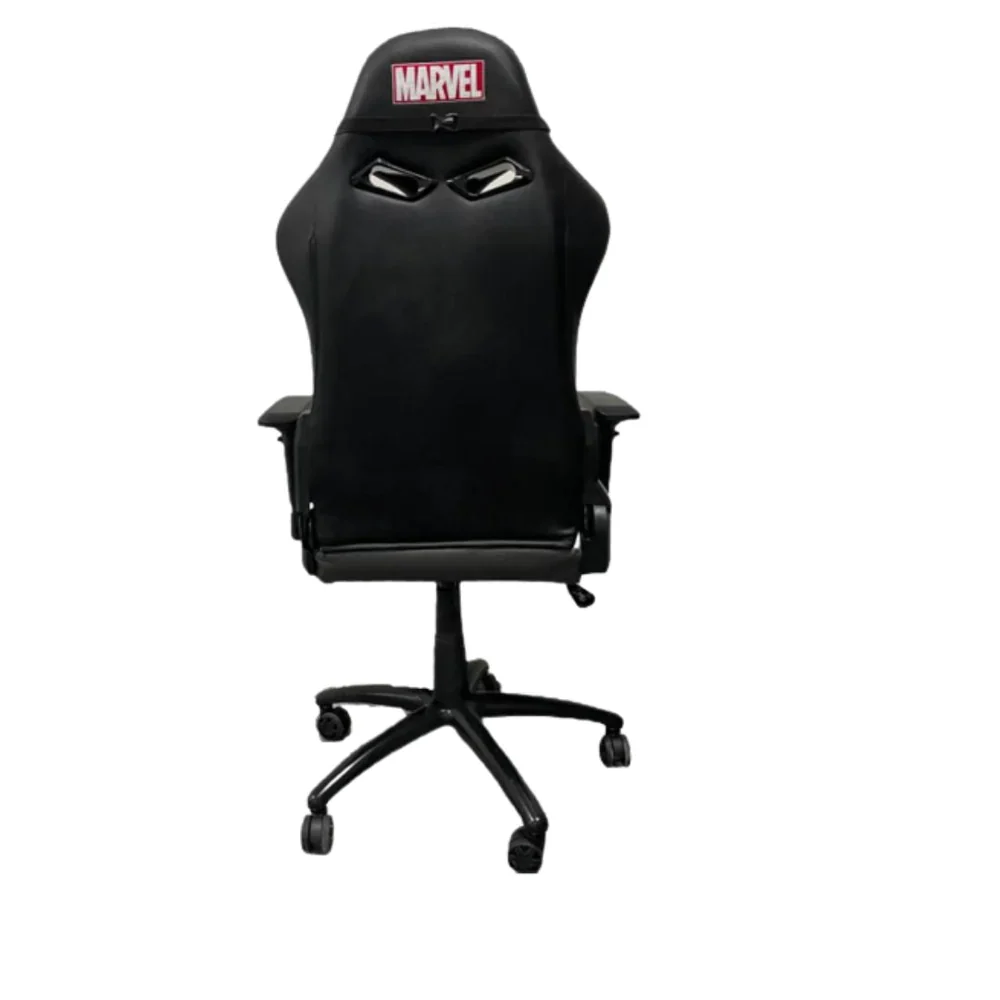 MARVEL BLACK SPIDER MAN GAMING CHAIR - Image 2