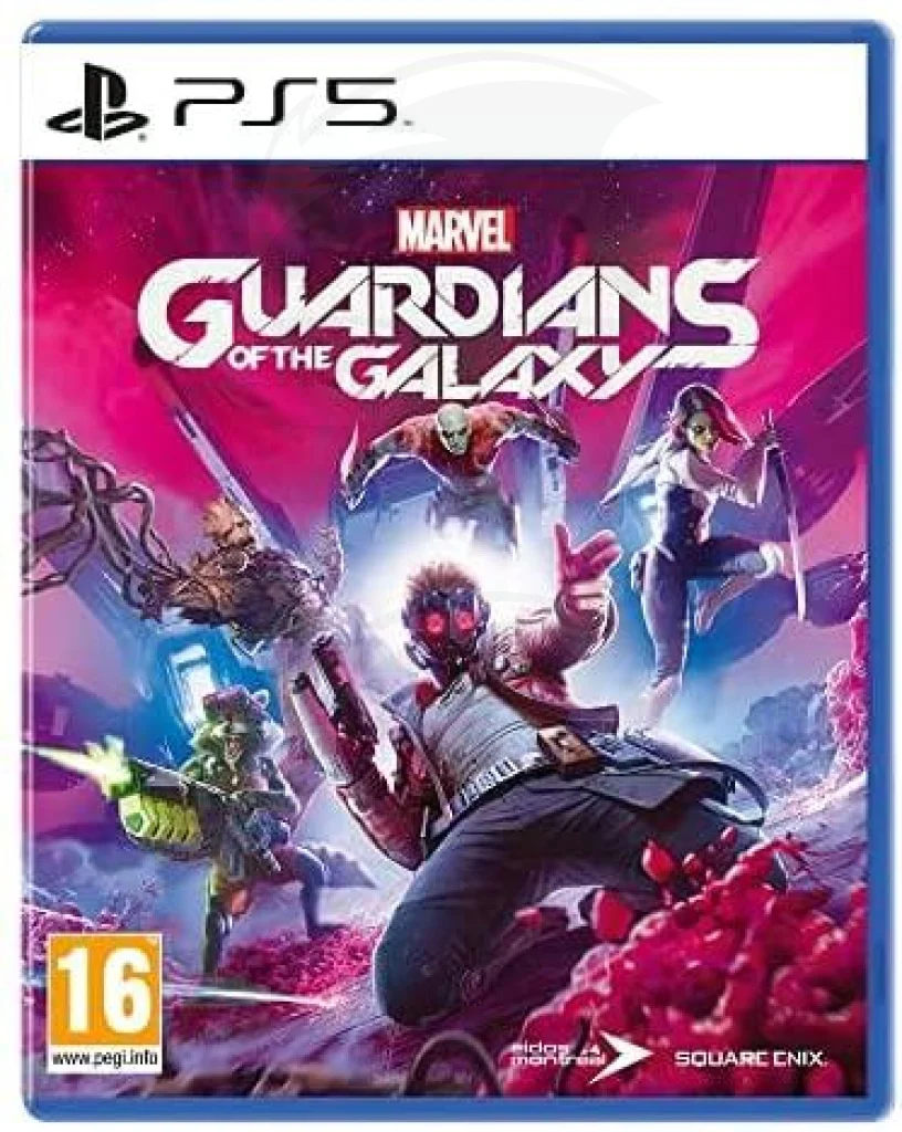 Marvel’s Guardians of the Galaxy - PlayStation 5
