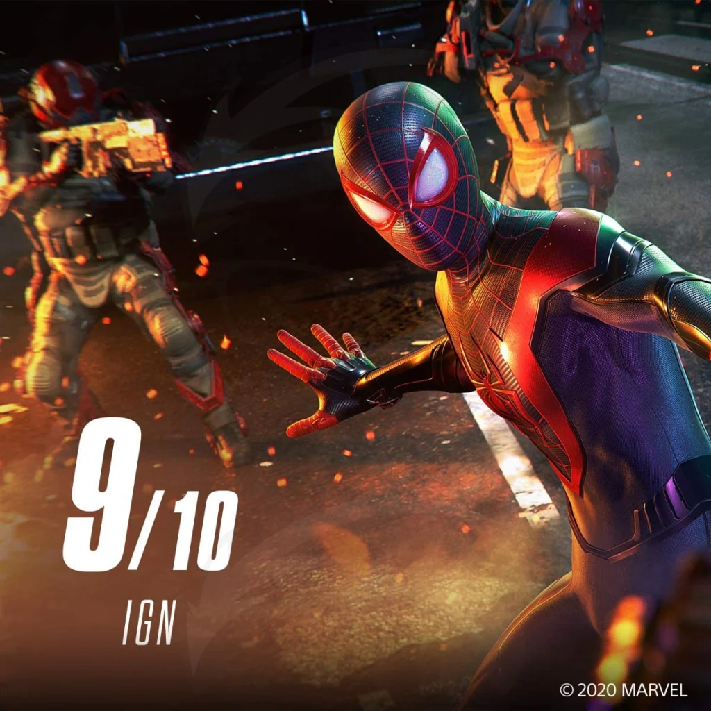Marvel’s Spider-Man: Miles Morales – PS5 - Image 5
