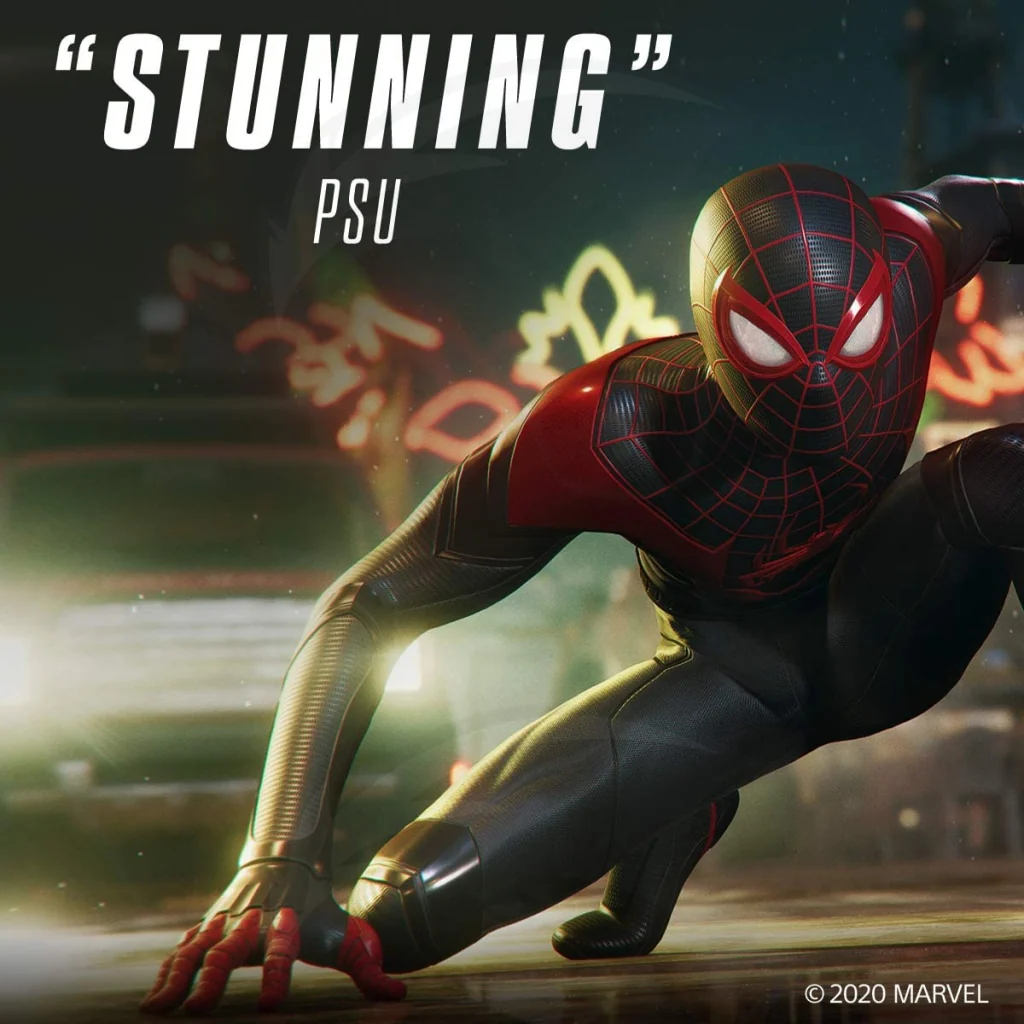 Marvel’s Spider-Man: Miles Morales – PS5 - Image 6