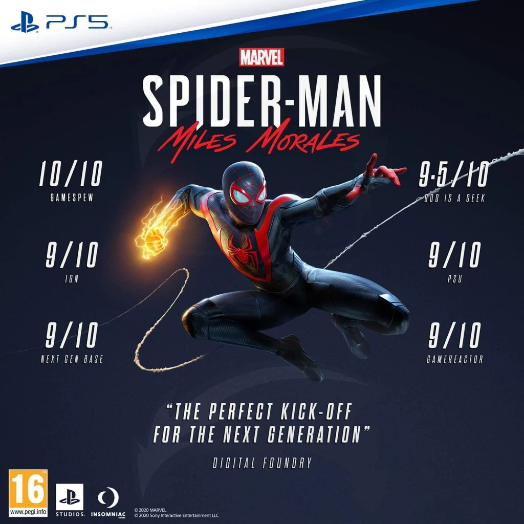 Marvel’s Spider-Man: Miles Morales – PS5 - Image 7