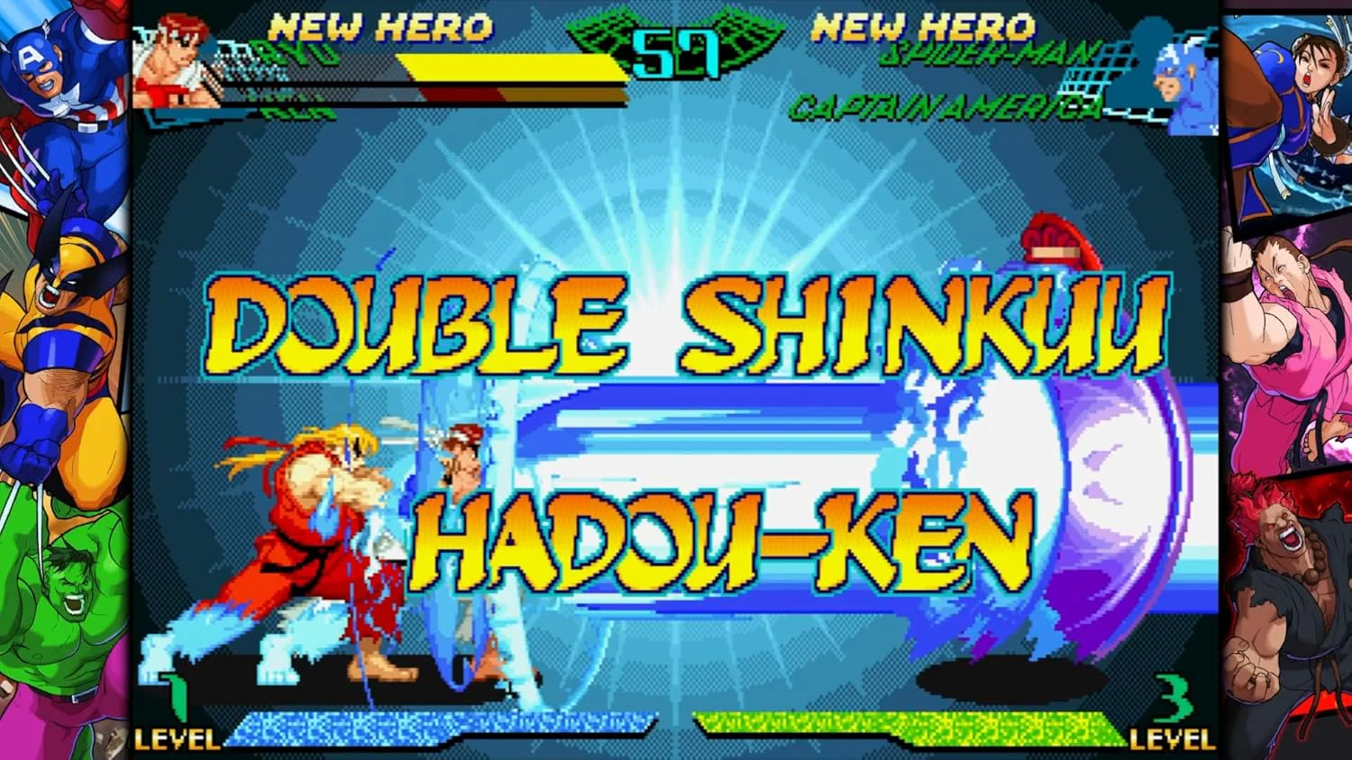 Marvel vs. Capcom Fighting Collection: Arcade Classics - Nintendo Switch - Image 3