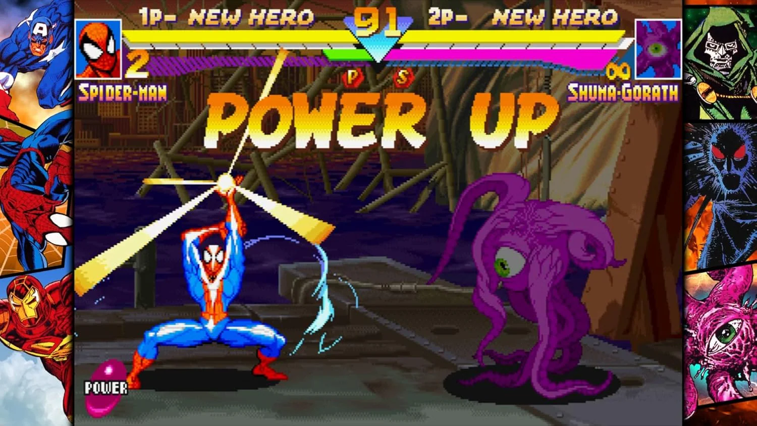 Marvel vs. Capcom Fighting Collection: Arcade Classics - Nintendo Switch - Image 5
