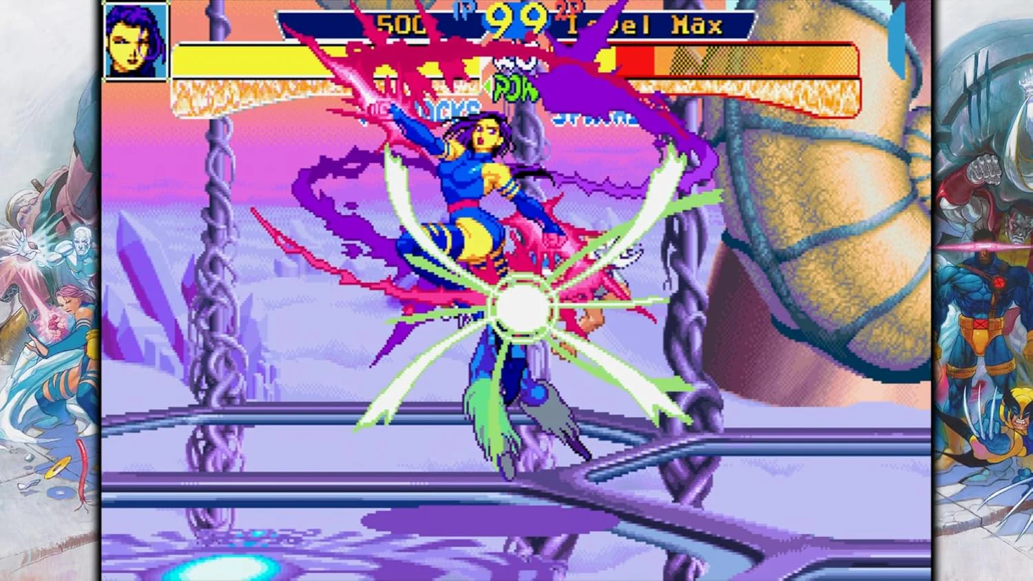 Marvel vs. Capcom Fighting Collection: Arcade Classics - Nintendo Switch - Image 6