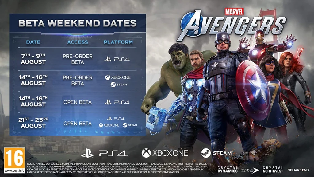Marvel's Avengers (PS4) - Image 10