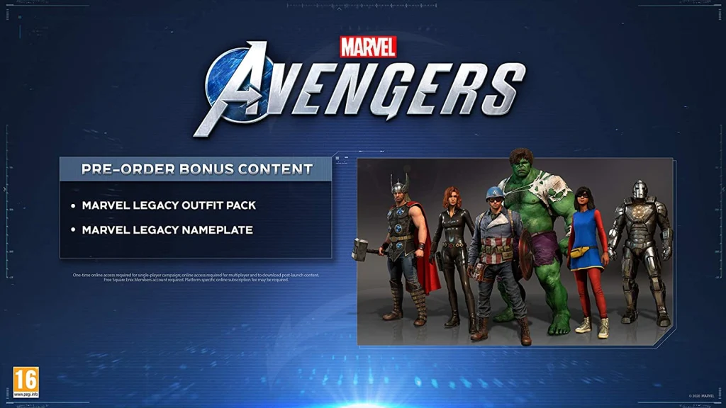 Marvel's Avengers (PS4) - Image 3