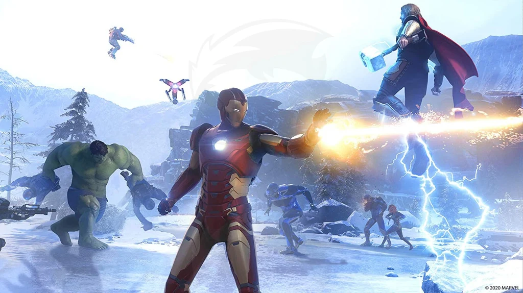 Marvel's Avengers (PS4) - Image 4