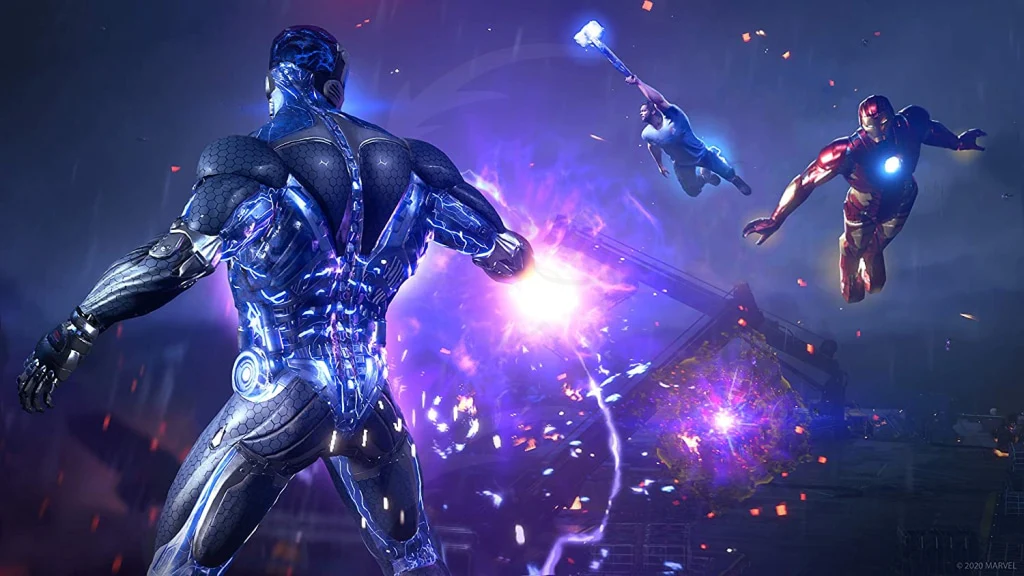 Marvel's Avengers (PS4) - Image 6