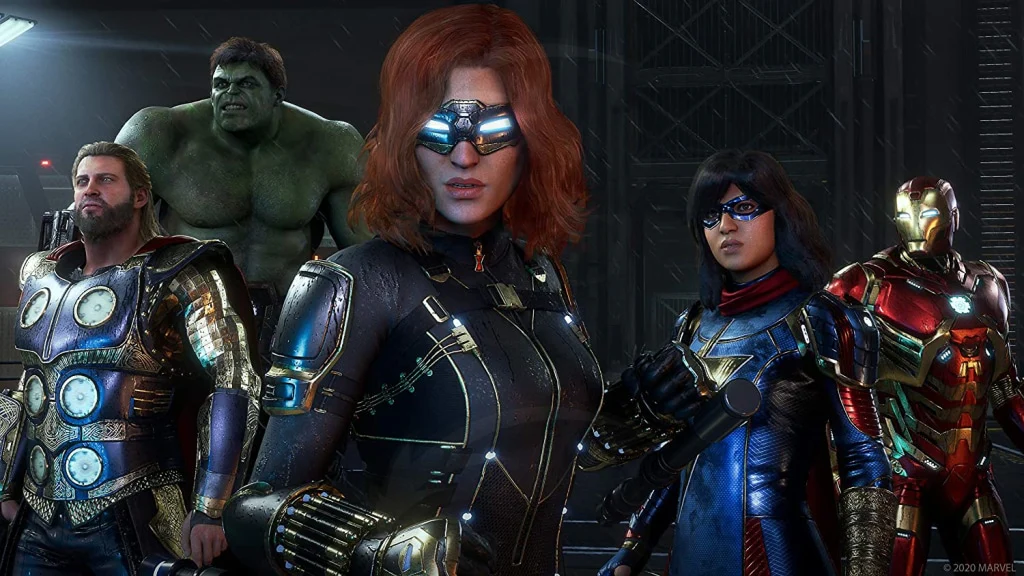 Marvel's Avengers (PS4) - Image 7