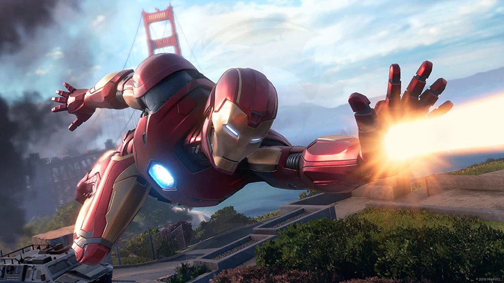 Marvel's Avengers (PS4) - Image 8