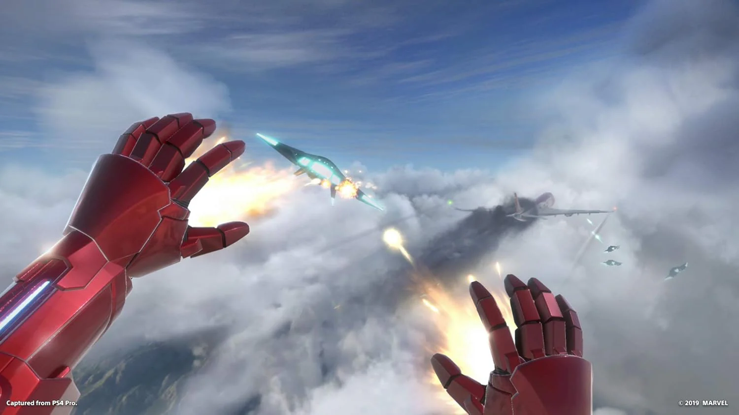 Marvel's Iron Man VR - PlayStation 4 - Image 3