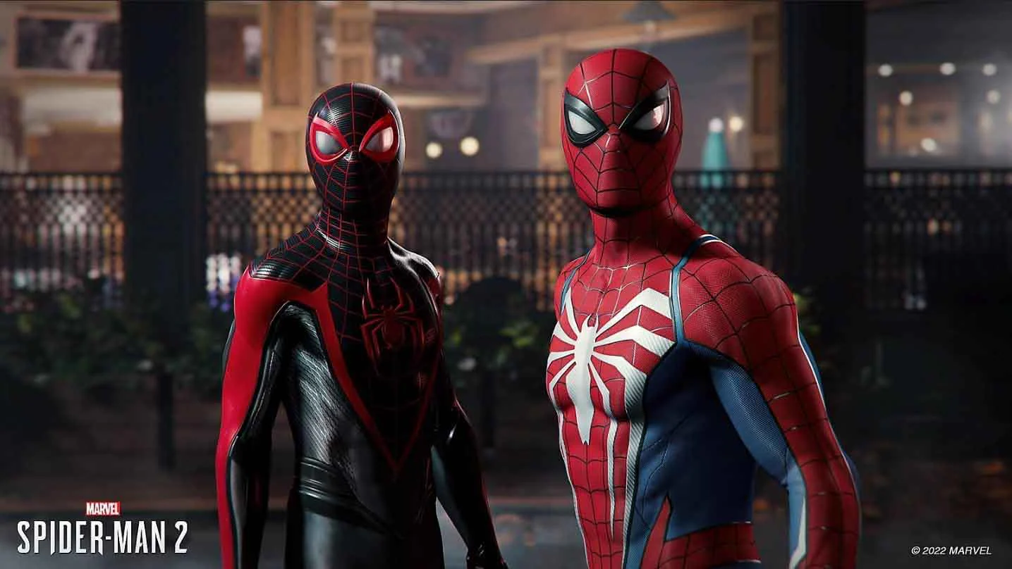 Marvel's Spider-Man 2 - PS5 - Image 2