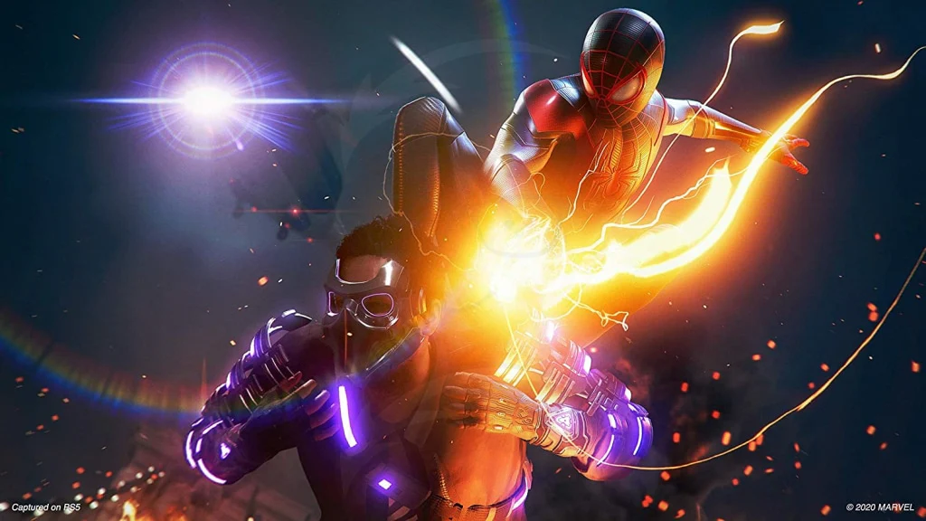 Spider-Man: Miles Morales (PS4) - Image 2