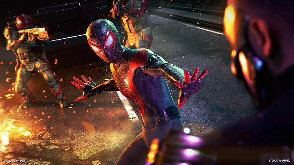 Spider-Man: Miles Morales (PS4) - Image 3