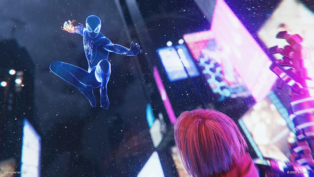Spider-Man: Miles Morales (PS4) - Image 5