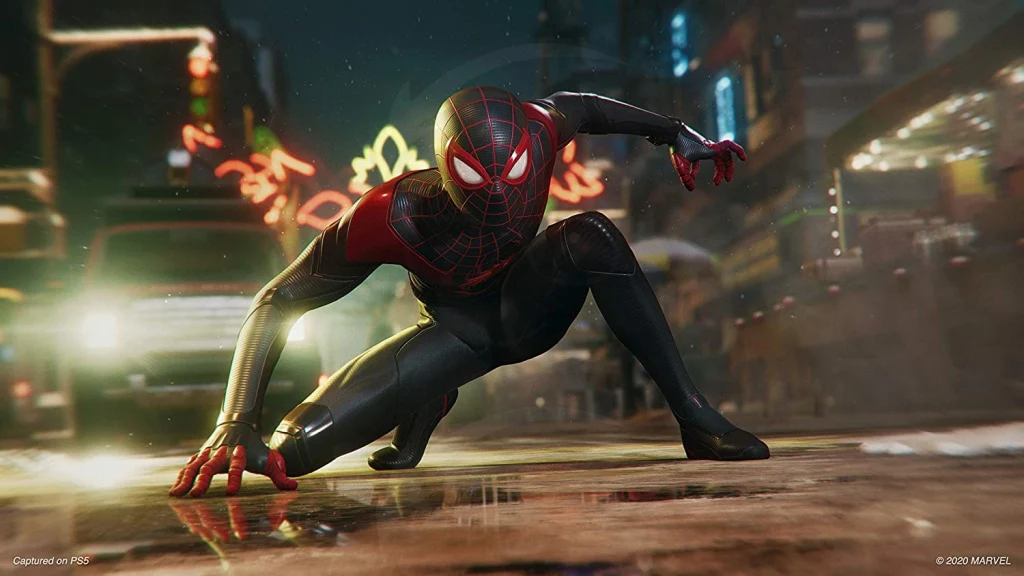Spider-Man: Miles Morales (PS4) - Image 6