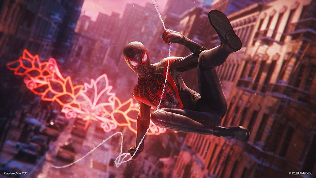 Spider-Man: Miles Morales (PS4) - Image 7