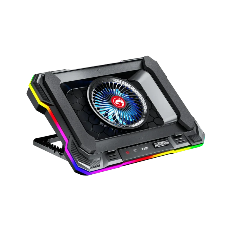 Marvo Atlas 43 Touch Wisdom 19" Laptop Fan - Image 5
