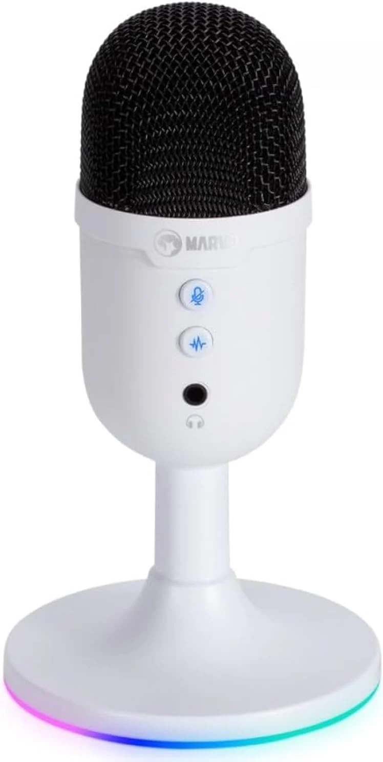MARVO BLAST 40 WHITE MIC - Image 5